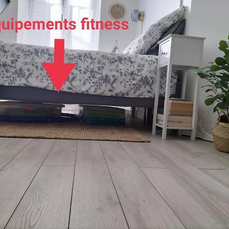 Orleans Hypercentre Articles Fitness Et Bebe Apartment Exterior foto