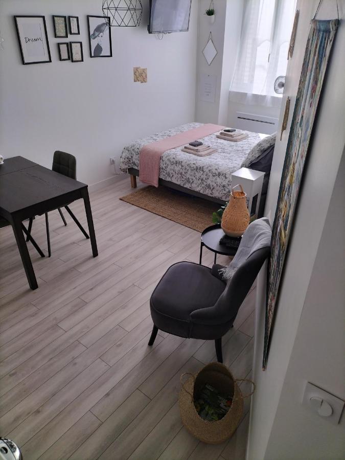 Orleans Hypercentre Articles Fitness Et Bebe Apartment Exterior foto
