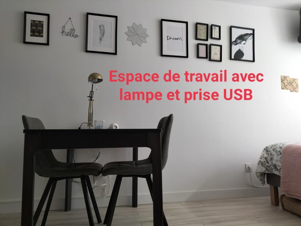 Orleans Hypercentre Articles Fitness Et Bebe Apartment Exterior foto
