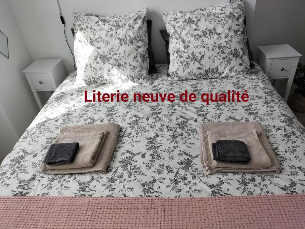 Orleans Hypercentre Articles Fitness Et Bebe Apartment Exterior foto