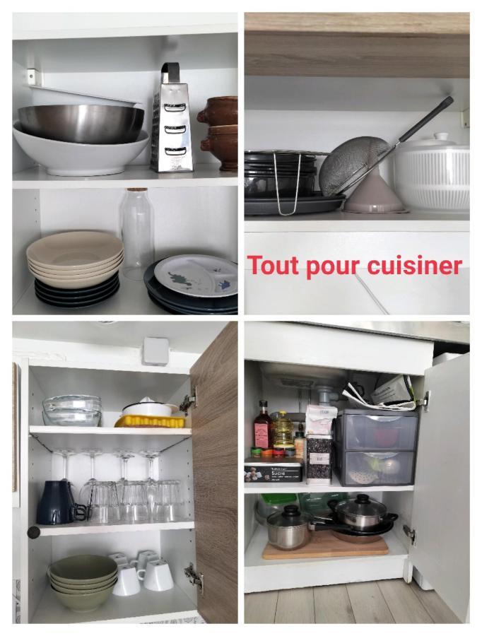 Orleans Hypercentre Articles Fitness Et Bebe Apartment Exterior foto