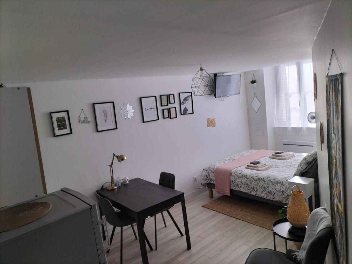 Orleans Hypercentre Articles Fitness Et Bebe Apartment Exterior foto